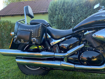 Suzuki Intruder M800 r.v.2007. 39.00KW - 8