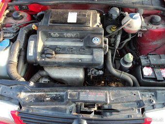 Volkswagen Polo Classic 1,4 - 8