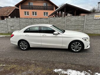 Mercedes Benz C 200d BlueTEC 100kw - 8