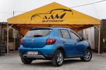 Dacia Sandero Stepway1.0 TCe - LPG,Len 101 tis. KM-SK Pôvod - 8