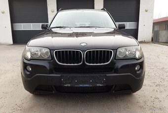 BMW X3 xDrive20d 177k - 8