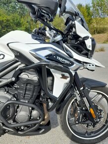 Triumph tiger 1200 xrt - 8