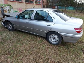 Predam prip. rozpredam Peugeot 406; 2.0 HDi; 66 kw; - 8