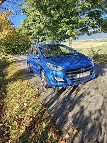 Hyundai i 30 combi. 1.6. 2017 100kw - 8