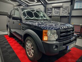 Land Rover Discovery 3, TDV6 2,7 SE - 8