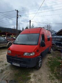 Fiat ducato maxi 2.5 tdi - 8