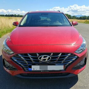 Hyundai I30 1.5 benzin - 8