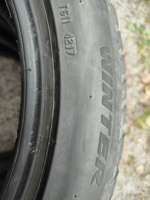 225/50R18 PIRELLI SOTTOZERO3 RUN FLAT - 8