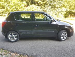 Škoda Fabia 2, 2009, 1.4i 16V, 63Kw - 8