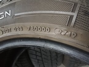 225/50 r18 zimné pneumatiky Vredestein Wintrac Pro - 8