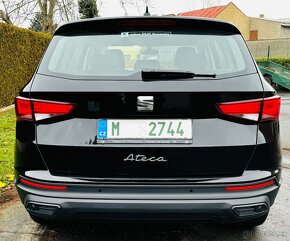 Seat Ateca TSI 2024,14000km,81KW,AUTOKLIMA,LED - 8