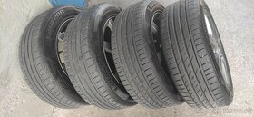 .Zánovné letné pneumatiky Laufenn 205/55 R16..... - 8