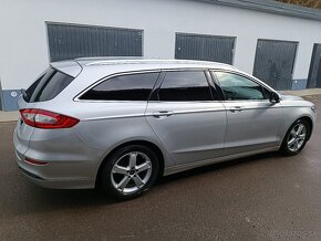 FORD MONDEO MK5 - 8