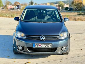 Volkswagen 6 Golf Plus 1.4 TSI Benzín DSG HIGHLINE - 8