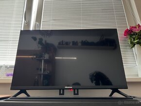 Nový smart televízor Hisense 32” - 8