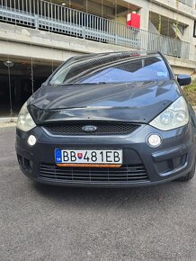 Predám Ford S-max - 8