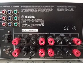 Yamaha RX-V440RDS - 8