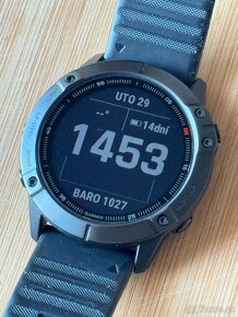 Garmin Fenix 6X Pro - 8