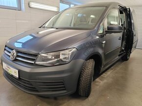 Volkswagen Caddy Beach 2.0 TDI, 75kW, r.v. 2019 - 8