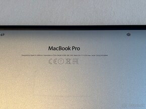 MacBook Pro 15” 2015 500gb - 8