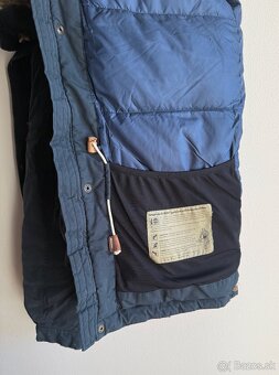 Páperová bunda Fjallraven Singi Down Jacket M - 8