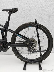 Zánovný elektrobicykel Cube Stereo Race HPA Black - 8