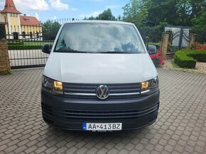 VW Transporter T6 - 8