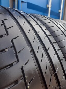 225/55R18 Letné pneu Continental - 8