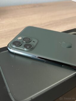 iPhone 11 Pro- 64GB, Midnight Green - 8