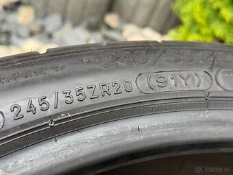 245/35 R20 - 8