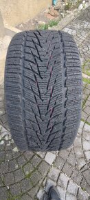 Nankang Winter Activa SV-4 255/35R19 - 8