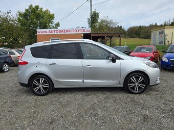 Renault Grand Scénic 1,5 dCi 110k Limited,garance km, - 8