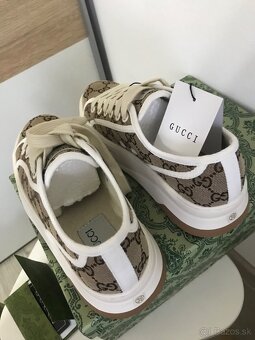 GUCCI - dámske tenisky 39. - 8