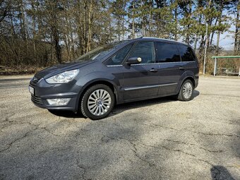 Ford Galaxy 2.0 TDCI 120kw 7 miestne (2011) - 8