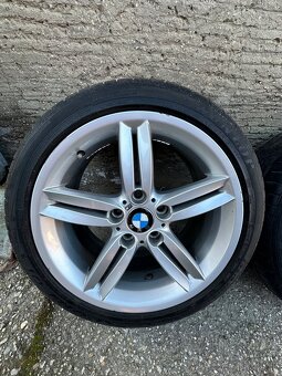 BMW Style 208 e87 1er r18 5x120 Mpacket disky - 8