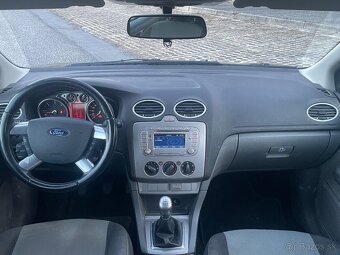 Ford Focus 1.6 Tdci 2010 - 8