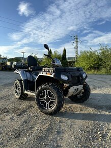 Polaris 1000xp Sportsman 2020 Touring - 8