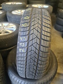 ZIMNE PNEUMATIKY 205/60 R16 PIRELLI - 8