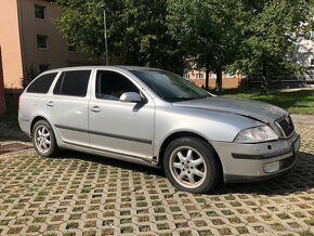 Škoda octavia 1.9tdi 77kw BKC - 8