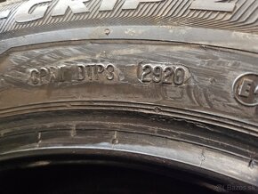 Zimne pneumatiky 205/60r16 - 8