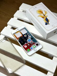 iPhone 6S PLUS 128GB GOLD - 8