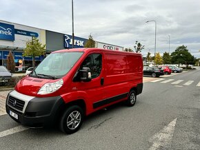 Fiat Ducato 2.2JTD,Rok:2008,najeto:168.000km,dobrý stav. - 8