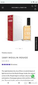 Parfém 1889 Moulin Rouge Histoires de Parfums - 8