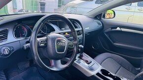 Audi A5 Coupe, 2,7 TDI - 8