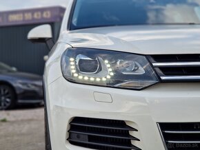 Volkswagen Touareg 3,0 TDI 180KW BUSINESS - 8