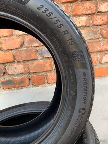 Michelin Pilot Alpin 5 SUV 235/55R19 zimné - 8