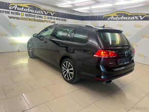 Volkswagen Golf Variant 1.4 TSI BMT 105k Comfortline - 8