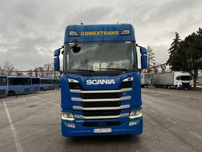 SCANIA R500 EURO 6 - 8