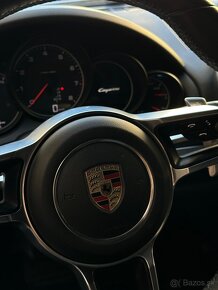 PORSCHE CAYENNE 3,6 V6 r.v.2017 Platinum edition - 8