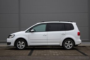 Volkswagen Touran 1.4 TGI Comfortline - 8